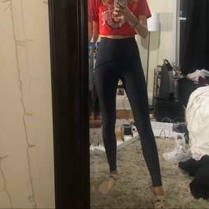 ⭐️Lululemon Leggings⭐️ (fleece inside)